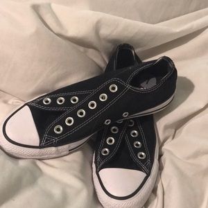 Brand new converse size 7